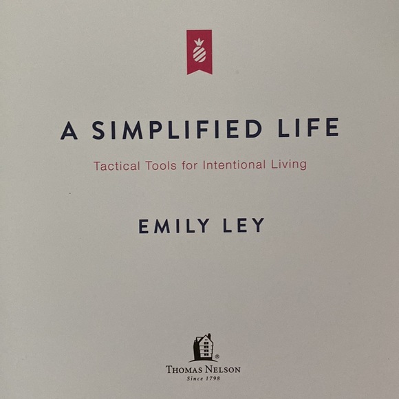 Simplified Life Tactical tools for intentional living - Picture 3 of 5